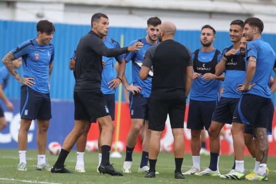 ethniki omada-poget